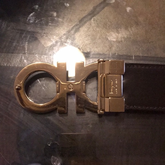 Ferragamo belt authentic - Picture 2 of 3